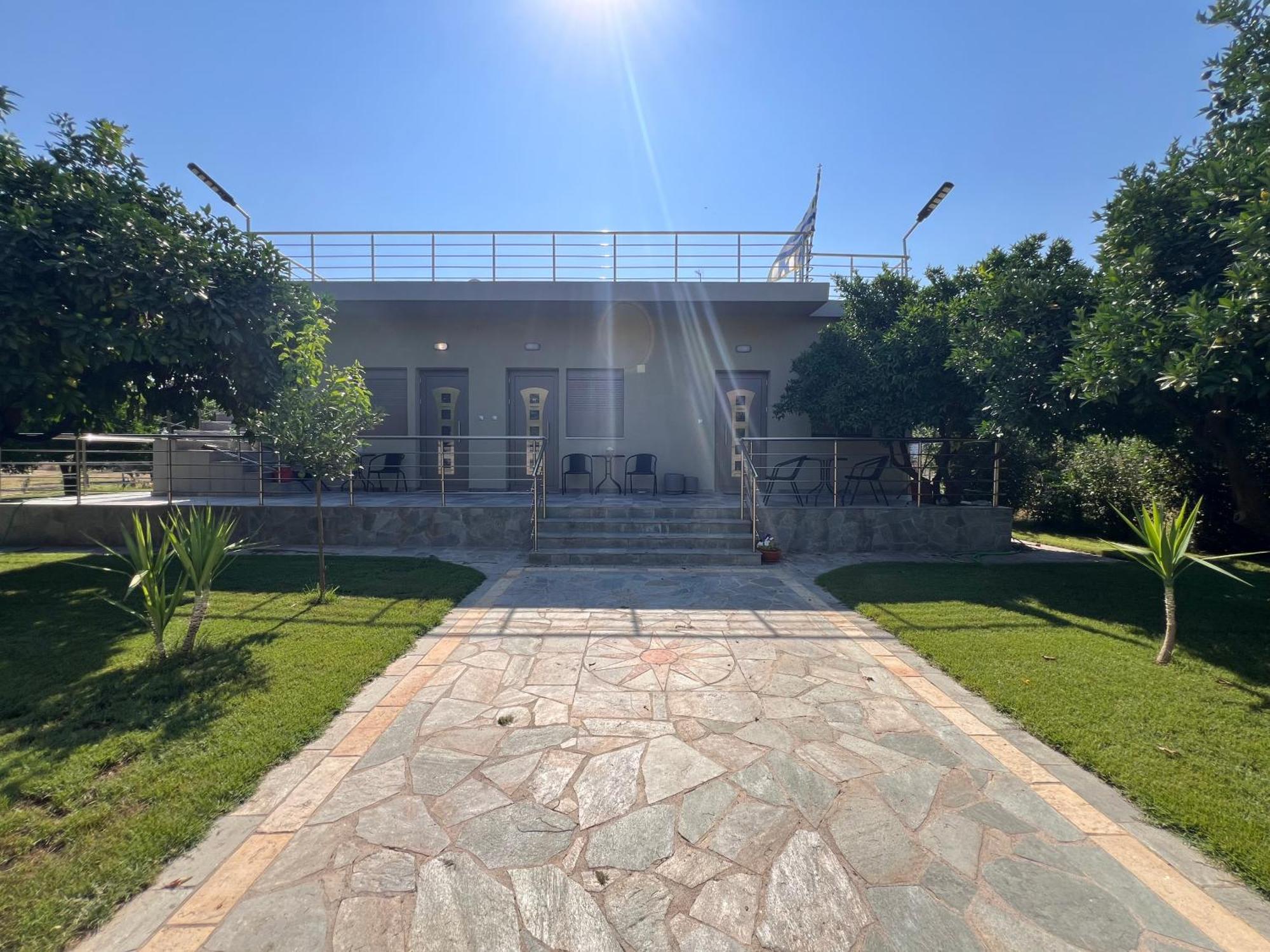 Irene' S Place Ancient Olympia Екстер'єр фото
